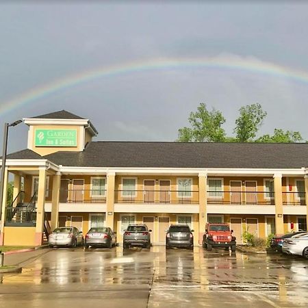 Garden Inn & Suites Little Rock Eksteriør bilde