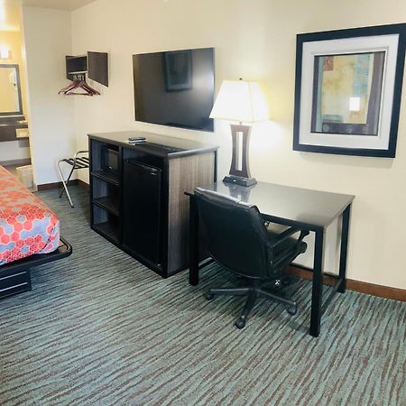 Garden Inn & Suites Little Rock Eksteriør bilde
