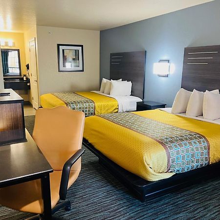 Garden Inn & Suites Little Rock Eksteriør bilde