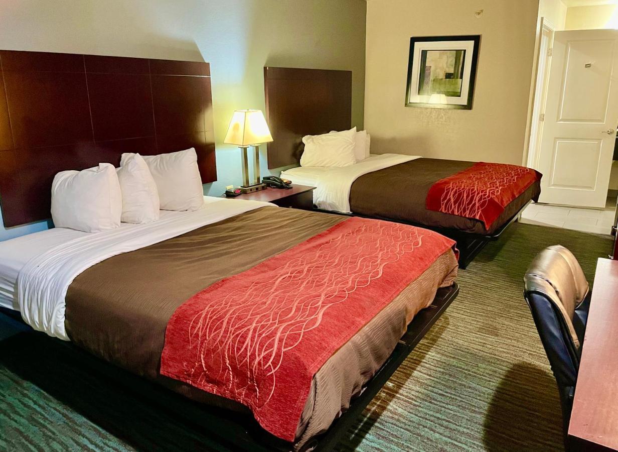Garden Inn & Suites Little Rock Eksteriør bilde