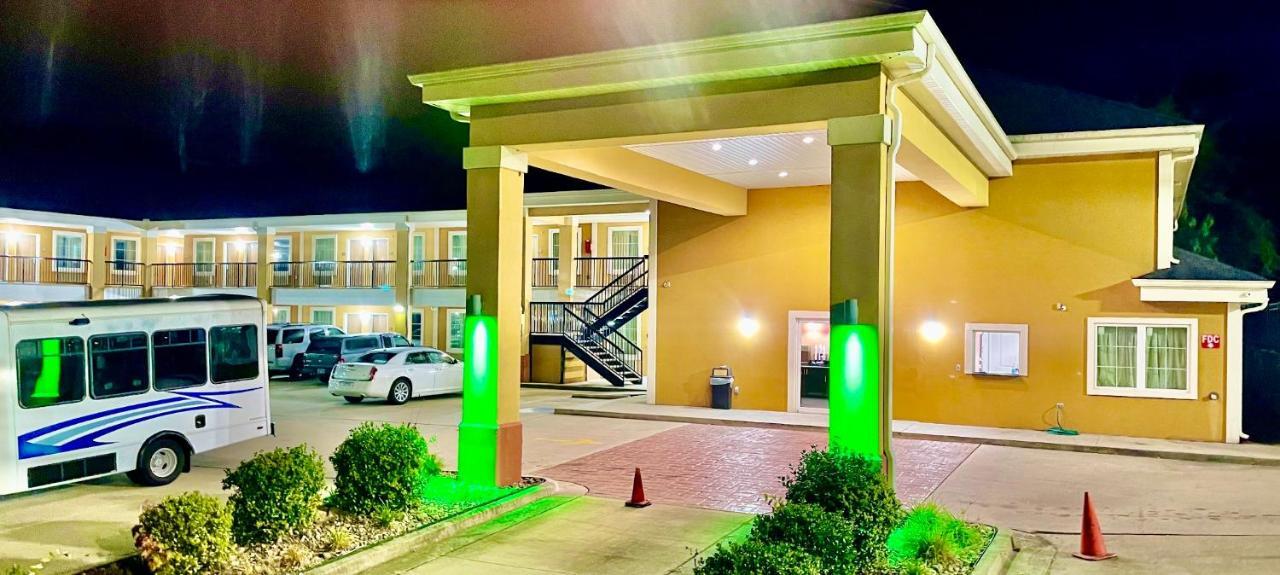Garden Inn & Suites Little Rock Eksteriør bilde