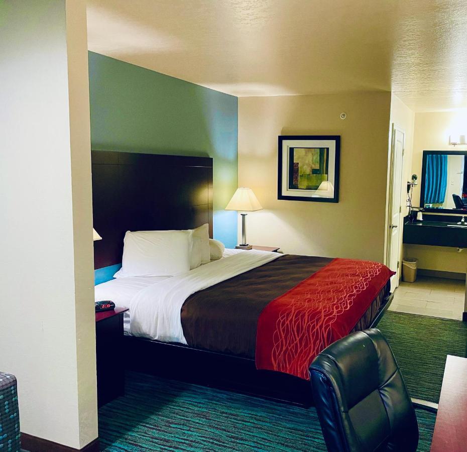 Garden Inn & Suites Little Rock Eksteriør bilde