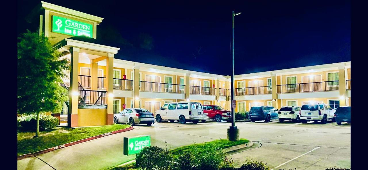 Garden Inn & Suites Little Rock Eksteriør bilde