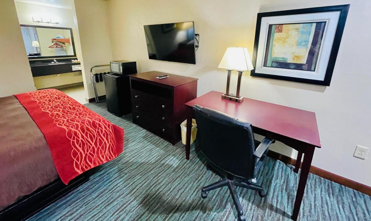 Garden Inn & Suites Little Rock Eksteriør bilde