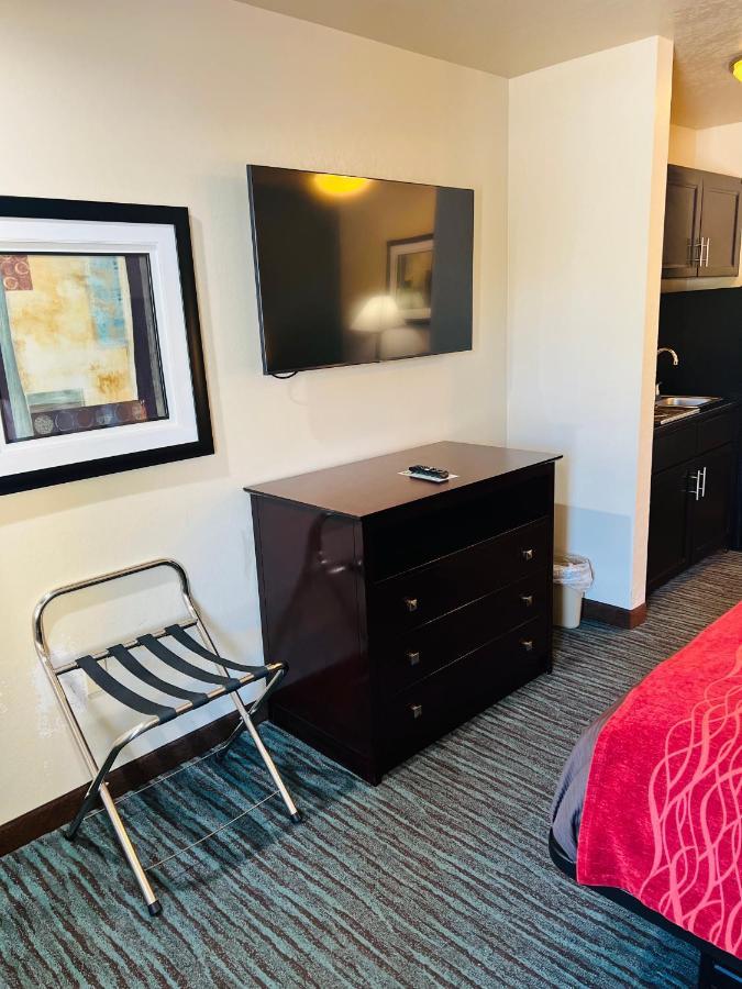 Garden Inn & Suites Little Rock Eksteriør bilde