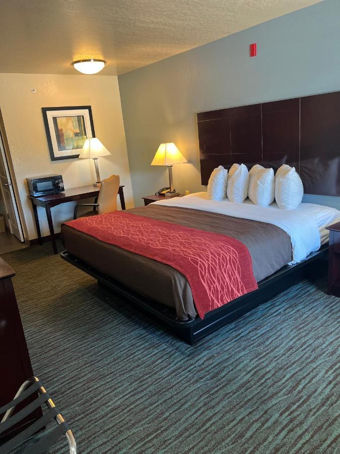 Garden Inn & Suites Little Rock Eksteriør bilde