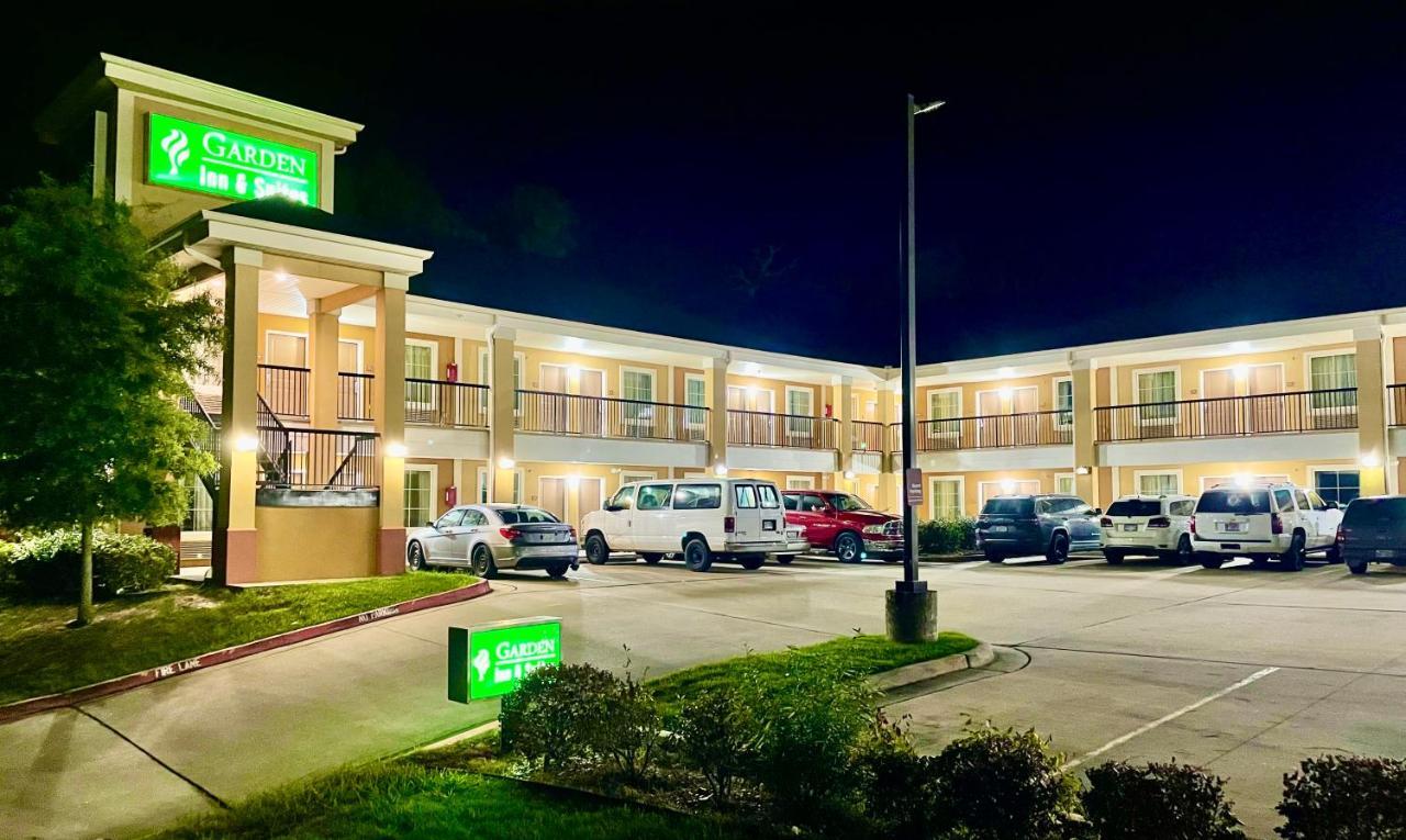 Garden Inn & Suites Little Rock Eksteriør bilde
