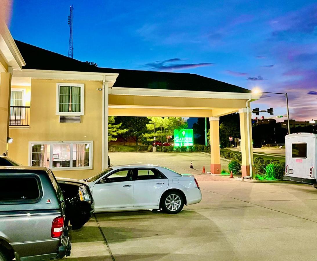 Garden Inn & Suites Little Rock Eksteriør bilde