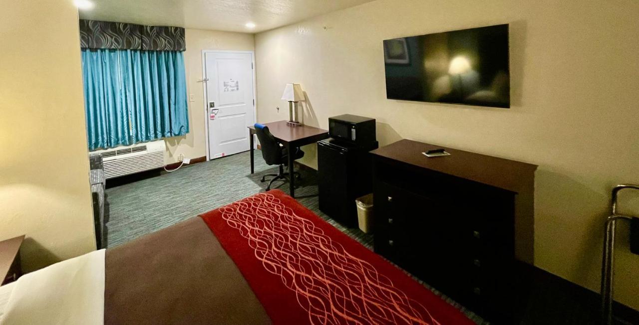 Garden Inn & Suites Little Rock Eksteriør bilde