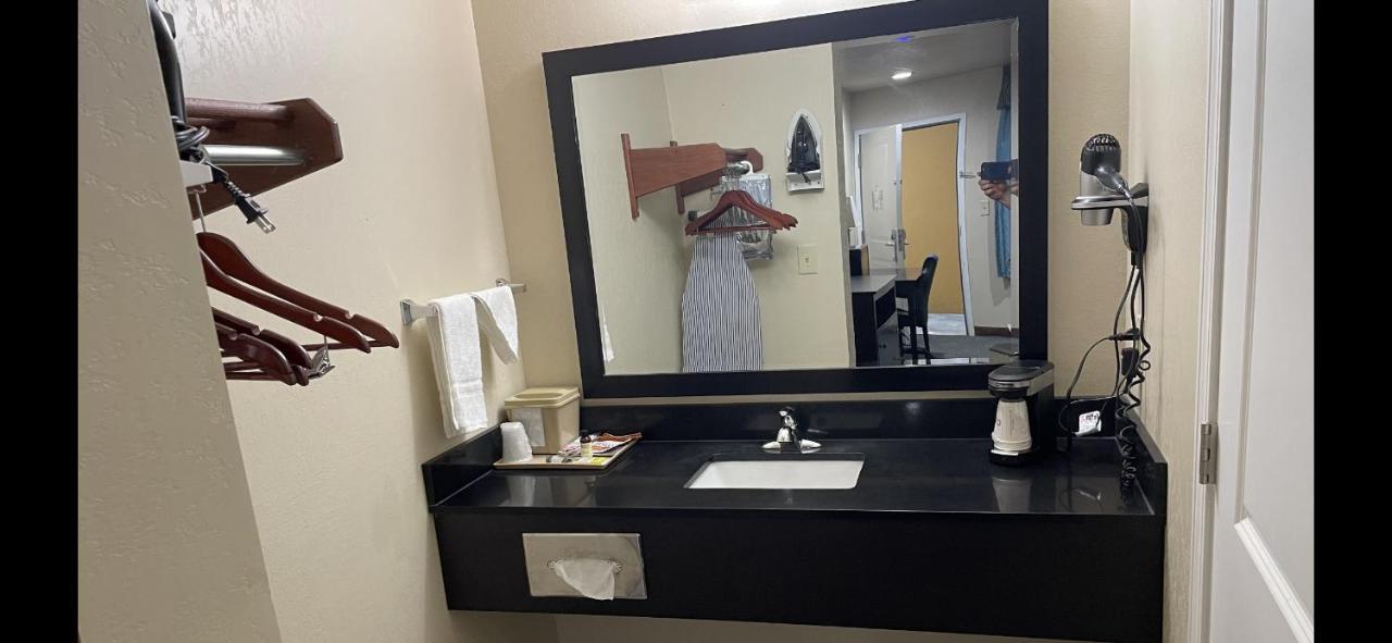 Garden Inn & Suites Little Rock Eksteriør bilde