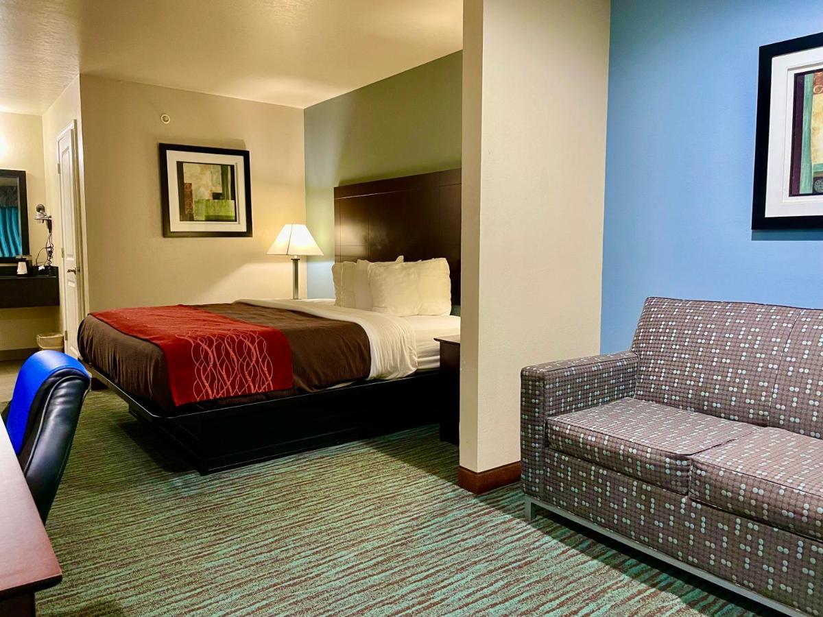 Garden Inn & Suites Little Rock Eksteriør bilde