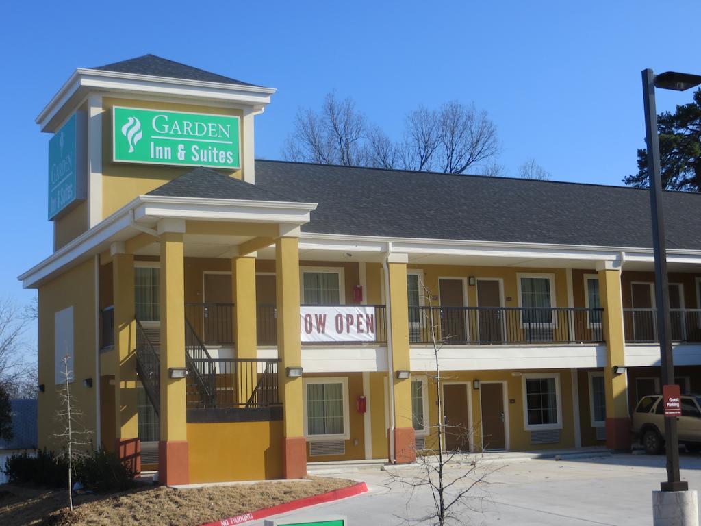 Garden Inn & Suites Little Rock Eksteriør bilde