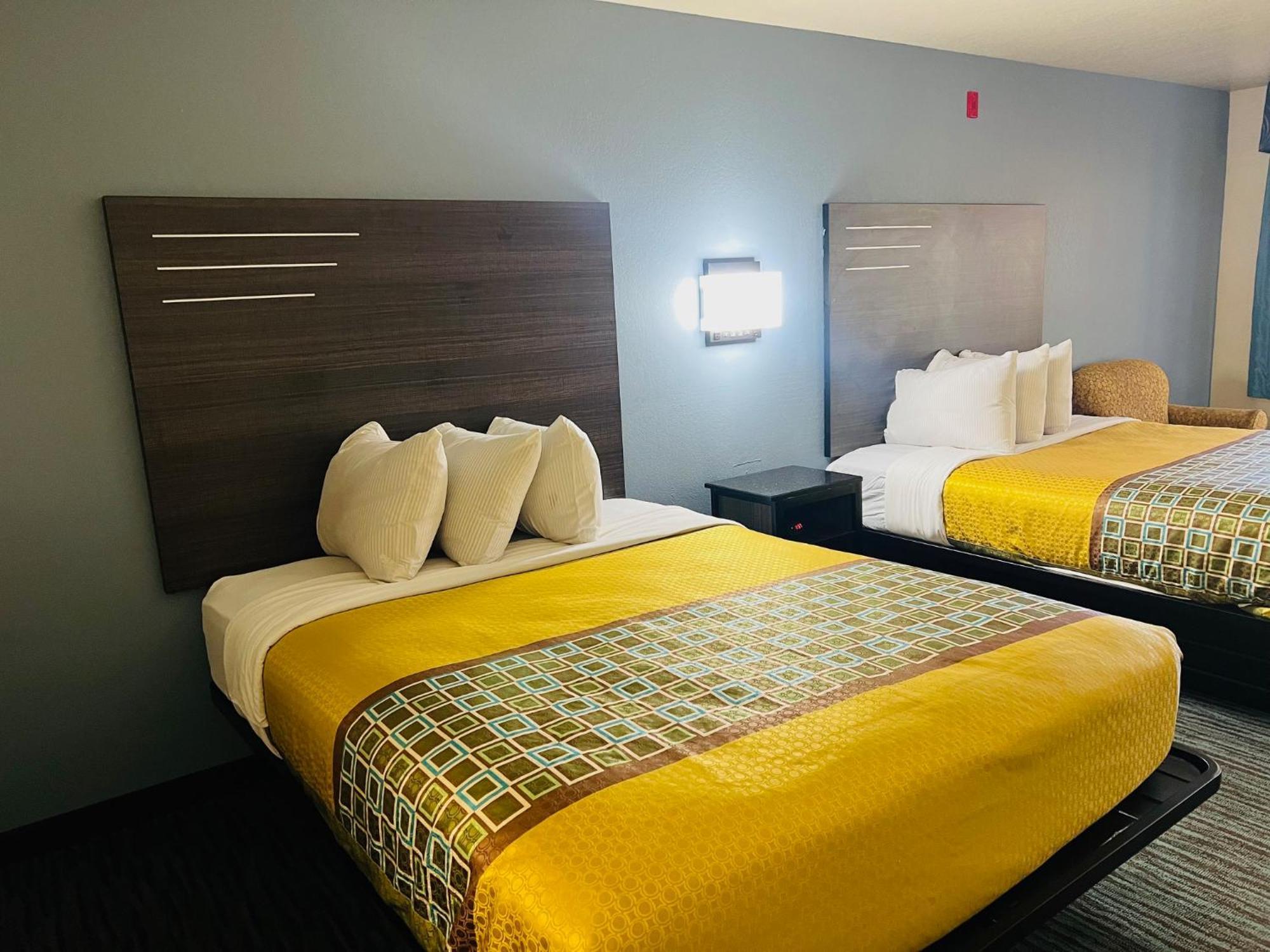 Garden Inn & Suites Little Rock Eksteriør bilde