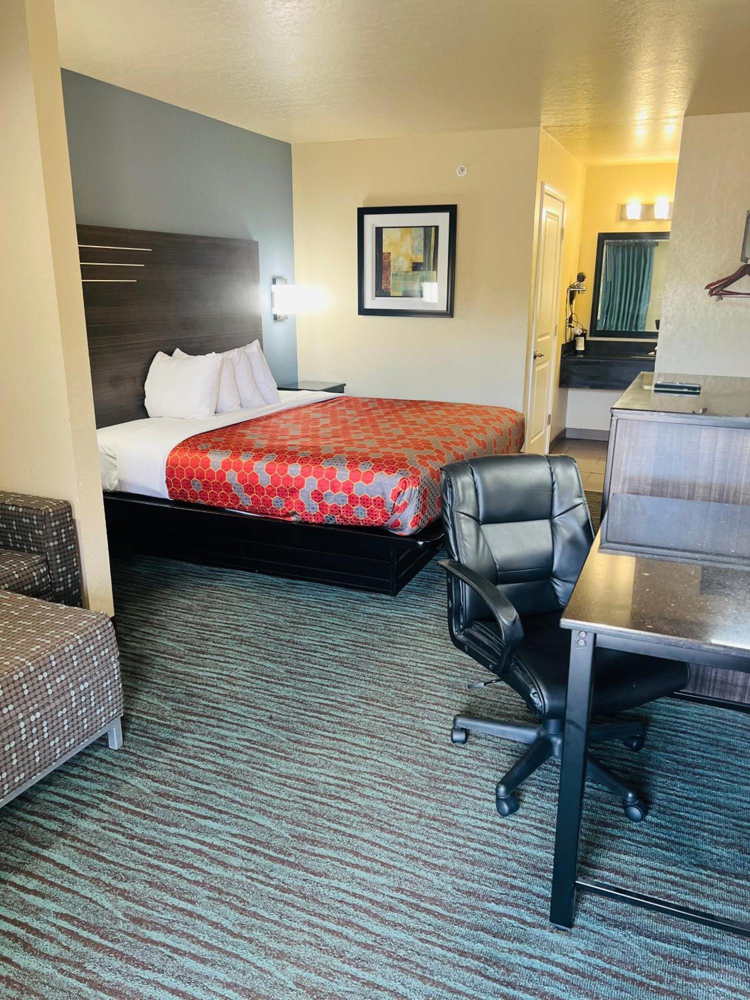 Garden Inn & Suites Little Rock Eksteriør bilde