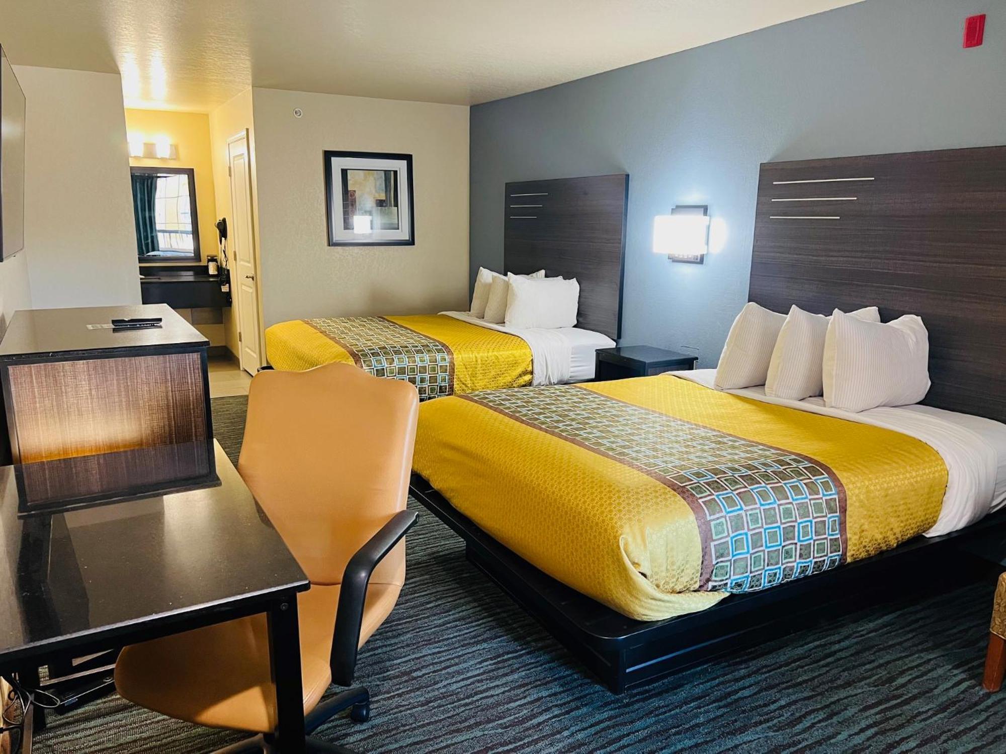 Garden Inn & Suites Little Rock Eksteriør bilde