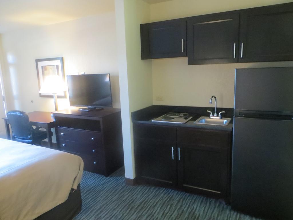 Garden Inn & Suites Little Rock Eksteriør bilde