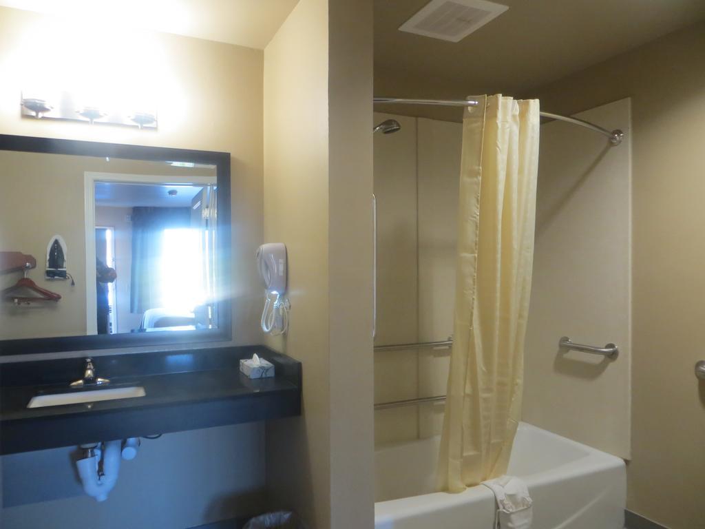 Garden Inn & Suites Little Rock Eksteriør bilde